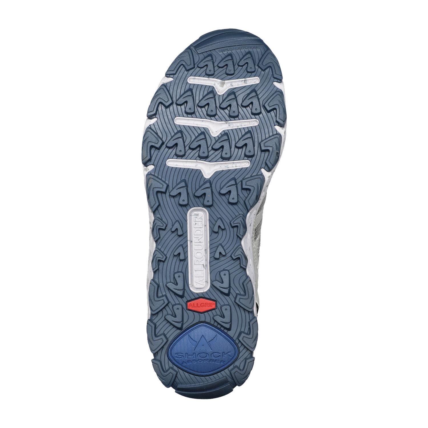 lacets homme modèle Cando Gris - Mephisto